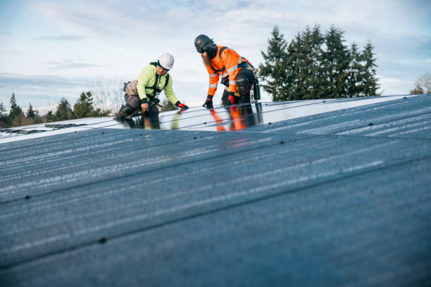 Trusted Gutter Repair And Installation service in Cedar Springs, MI - Ben Roofing and Steel LLC